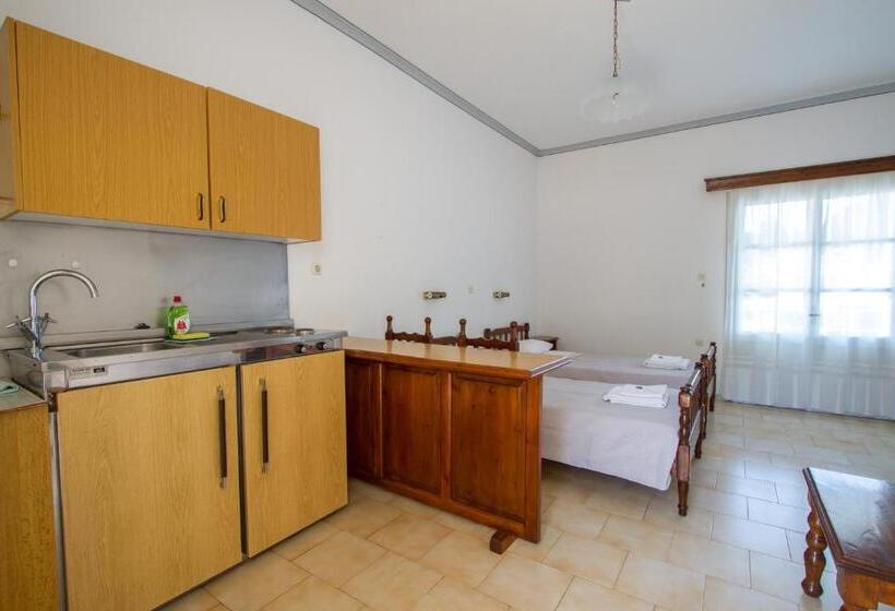 Студия Стандарт, Irene Hotel Leros