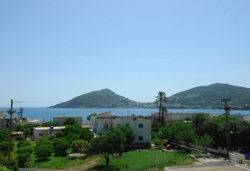 استودیوی استاندارد با چشم‌انداز دریا, Irene Hotel Leros
