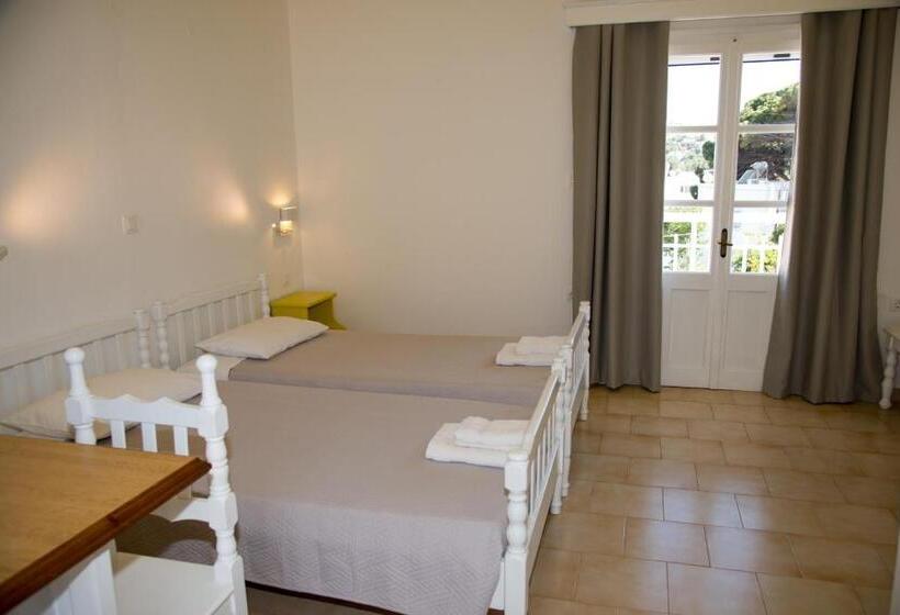 Студия Стандарт Вид на Море, Irene Hotel Leros