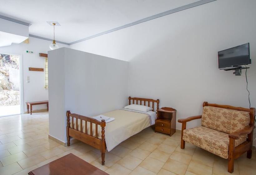 Номер Дюплекс, Irene Hotel Leros