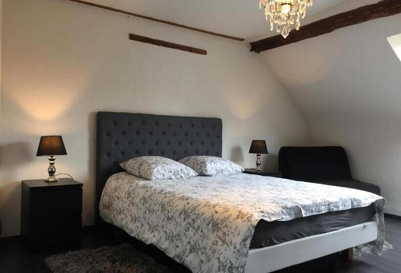 スイート, La Ferme Des Moulineaux