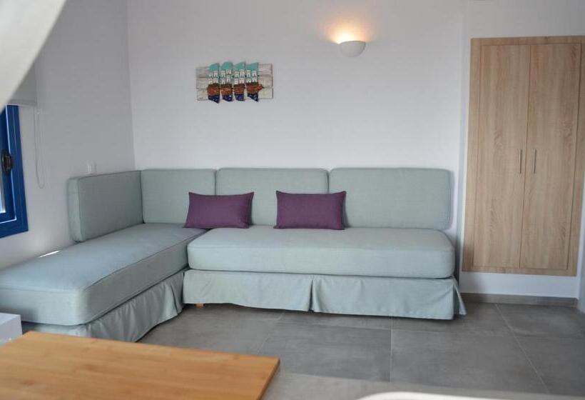 Люкс Deluxe Вид на Море, Villa Maria