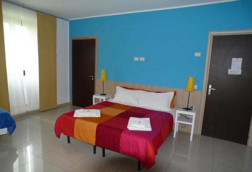 스탠다드 룸, Sicily Rooms Enna