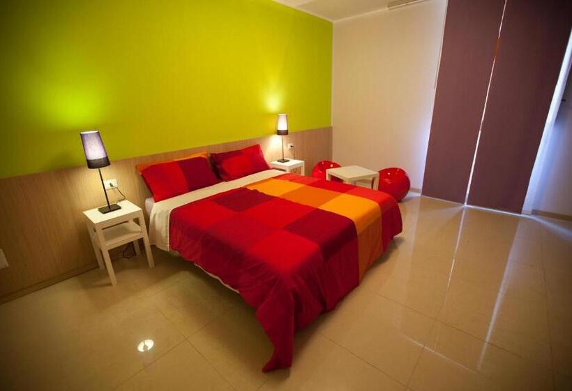 스탠다드 룸, Sicily Rooms Enna