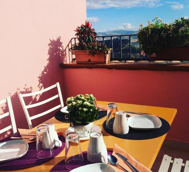 4인용 스탠다드 룸, Sicily Rooms Enna