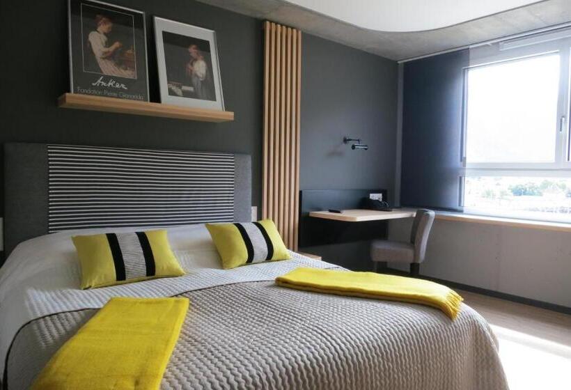 标准间, Martigny Boutique Hôtel