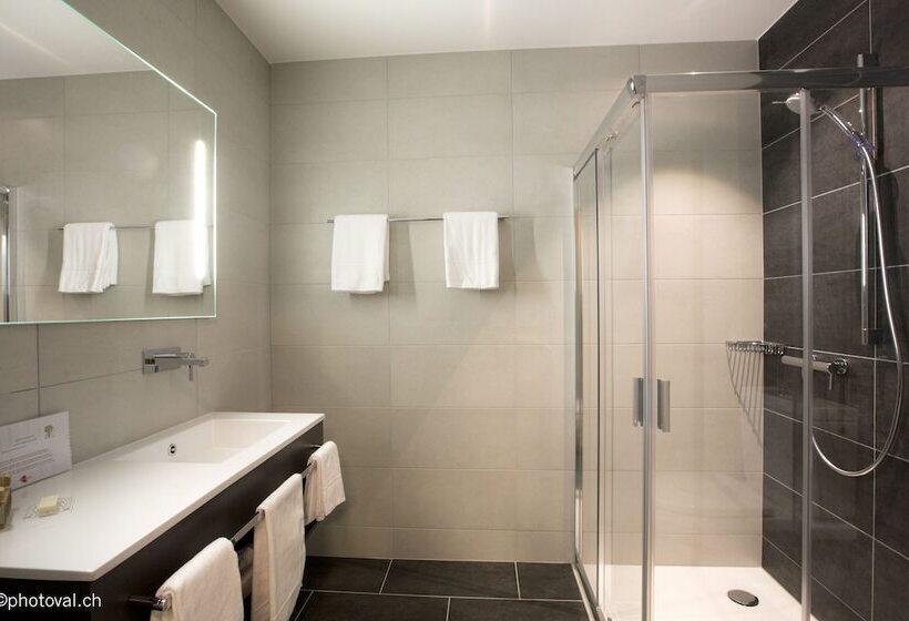 套房, Martigny Boutique Hôtel