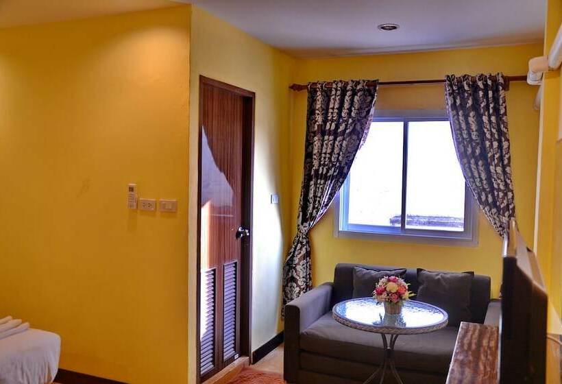 Номер Superior, Taj Place Residency