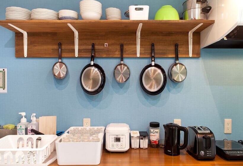 스탠다드 룸, Osaka Guesthouse Hive   Hostel