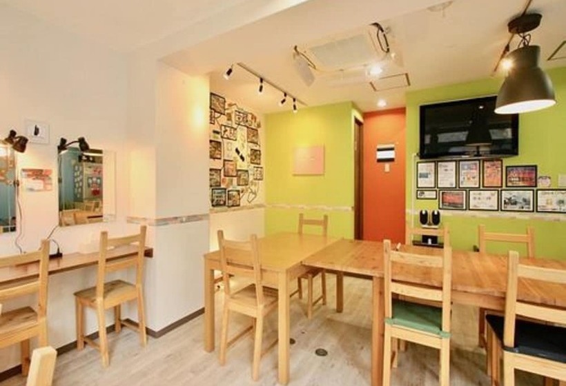 스탠다드 룸, Osaka Guesthouse Hive   Hostel
