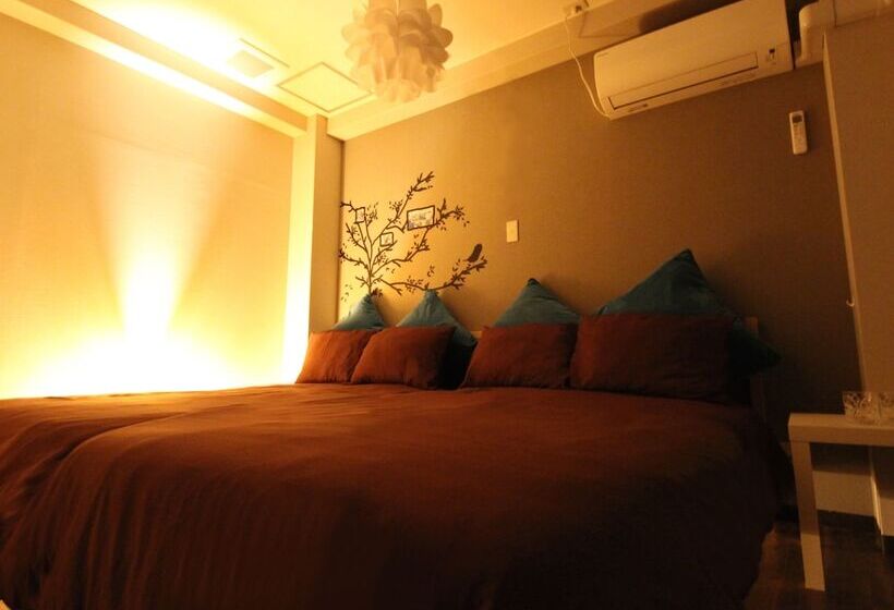 스탠다드 룸, Osaka Guesthouse Hive   Hostel