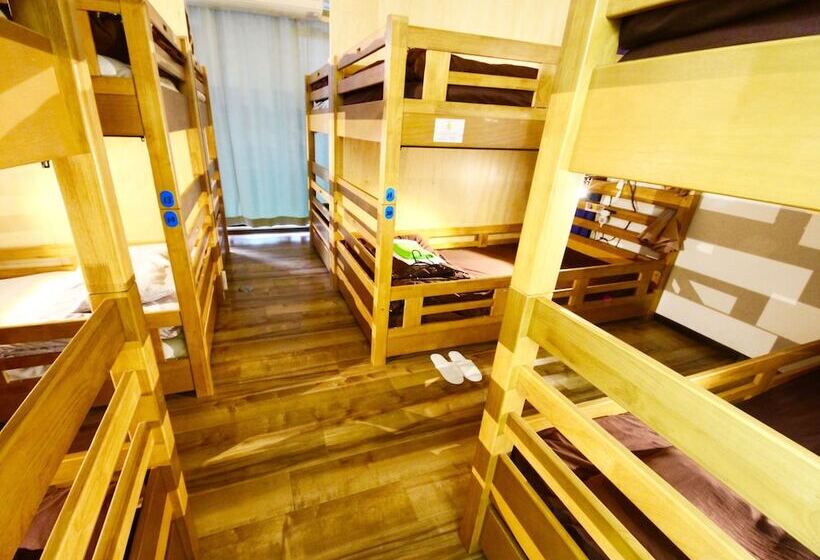 공동 객실, Osaka Guesthouse Hive   Hostel