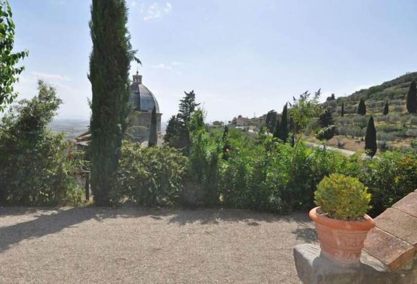 Villa 3 Quartos, Villa Calcinaio