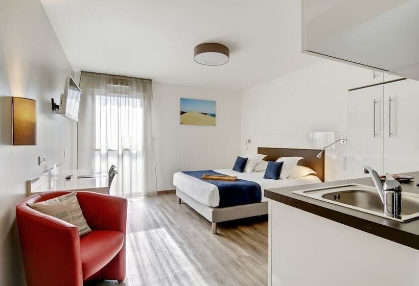 Студио Comfort, All Suites Appart Hôtel Bordeaux Pessac
