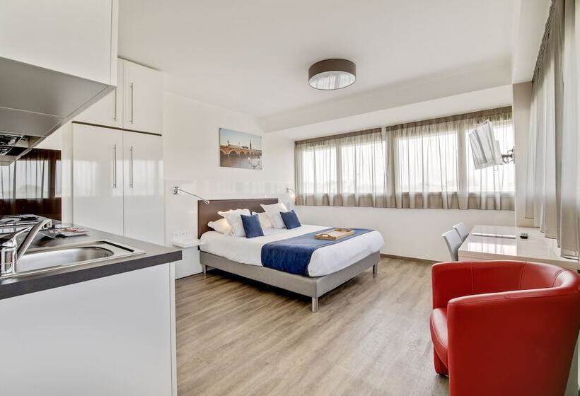 Студия Superior, All Suites Appart Hôtel Bordeaux Pessac