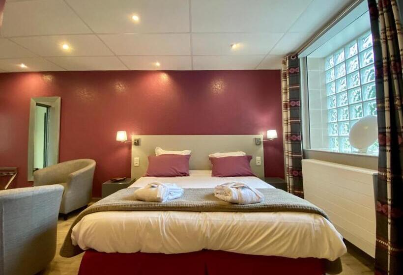 اتاق استاندارد, Bethune City Relax Spa & Sauna