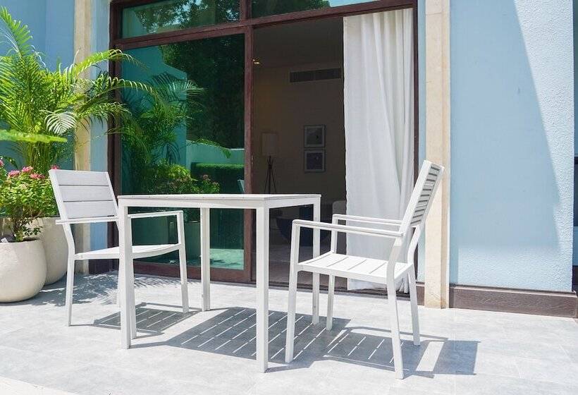 Люкс Повышенной Комфортности, Andalus Al Seef Resort & Spa