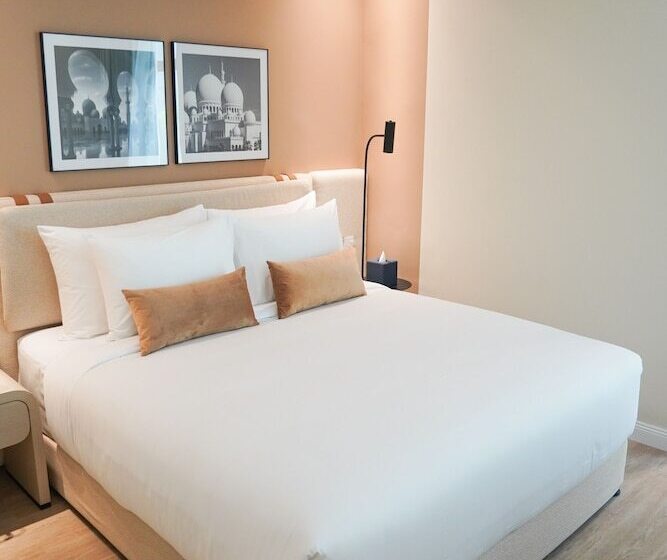 Люкс Повышенной Комфортности, Andalus Al Seef Resort & Spa