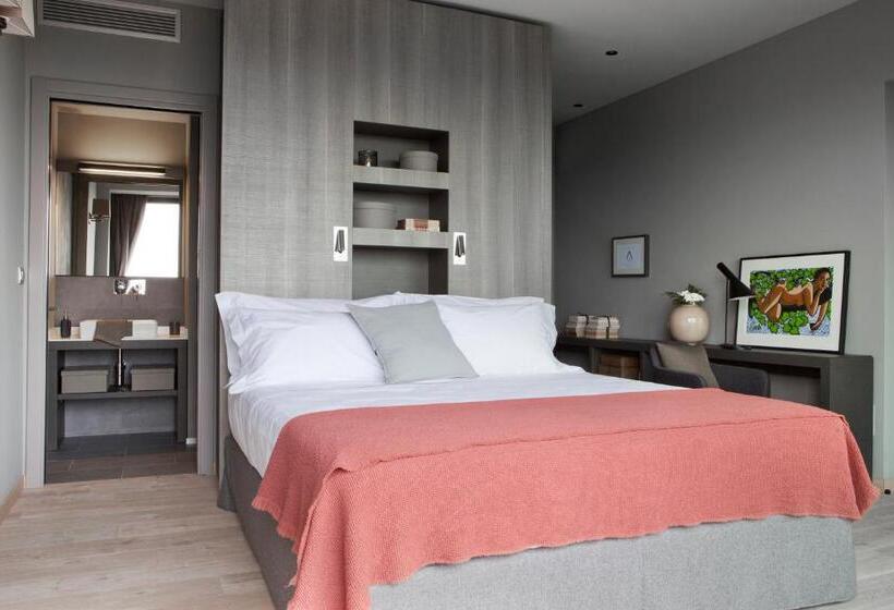 Номер Стандарт с Балконом, Arborina Relais