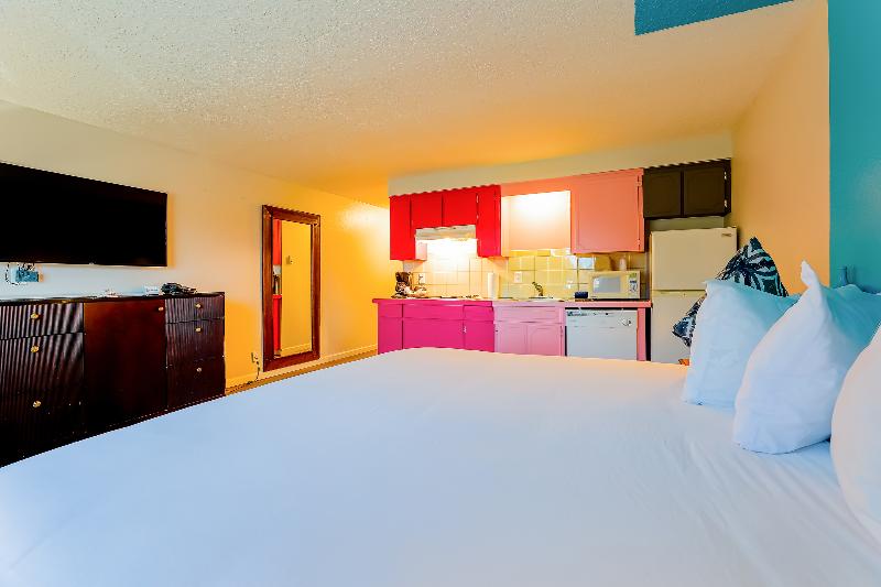 Номер Стандарт, Coast River Inn
