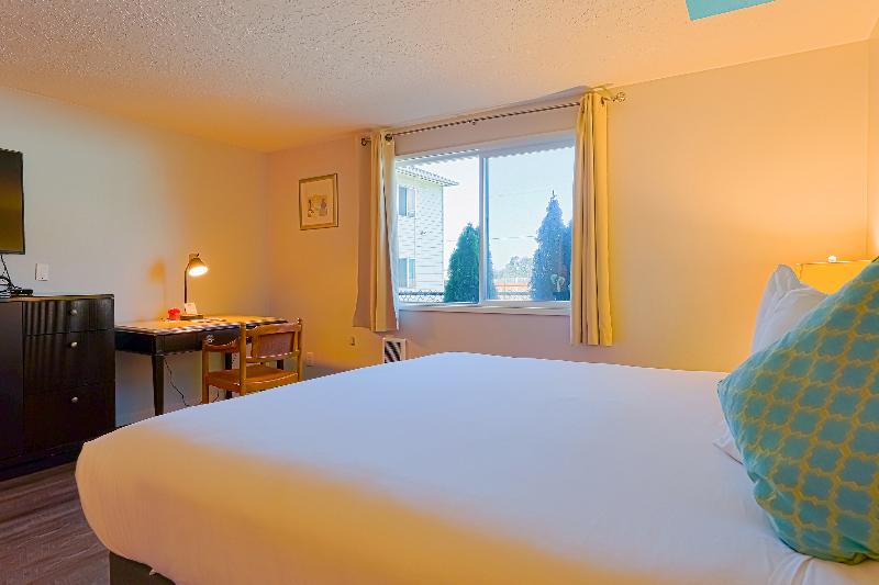 Стандартный Номер Кровать Кинг, Coast River Inn