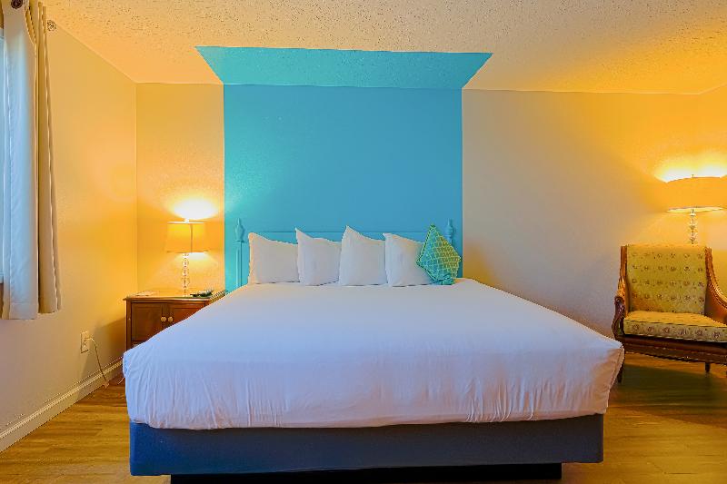 Номер Стандарт Вид на Реку, Coast River Inn