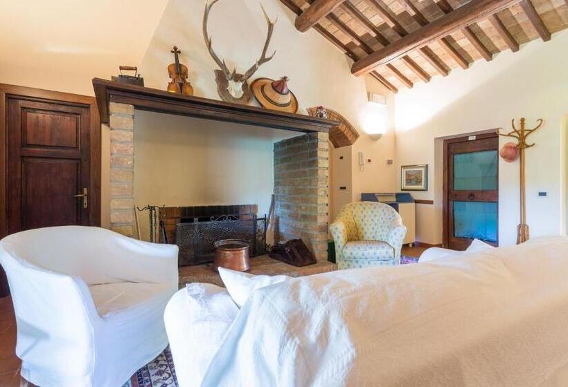 家庭小型套房, La Vittoria 10 – La Soglia Della Val D’orcia