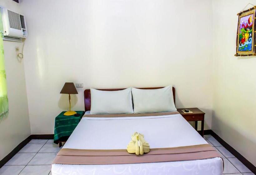 标准间带阳台, Remari Tourist Inn