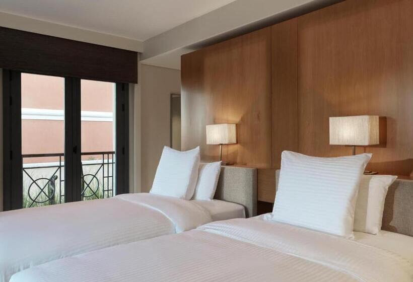 اتاق استاندارد, The Chedi El Gouna