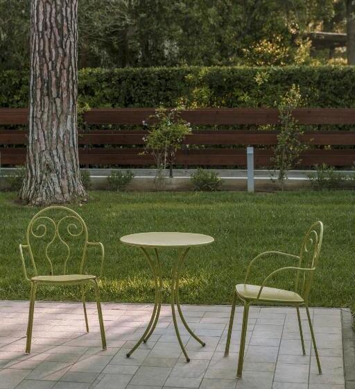 اتاق استاندارد با چشم‌انداز باغ, Arli Hotel Hideaway Punta Ala   Adults Only