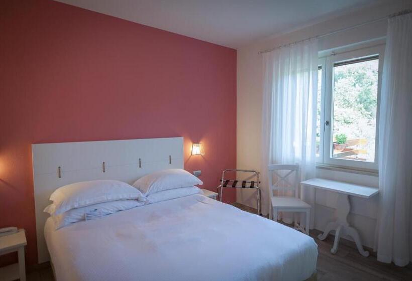 اتاق استاندارد با چشم‌انداز باغ, Arli Hotel Hideaway Punta Ala   Adults Only