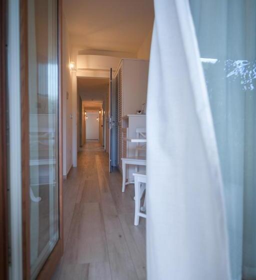 اتاق استاندارد با چشم‌انداز باغ, Arli Hotel Hideaway Punta Ala   Adults Only