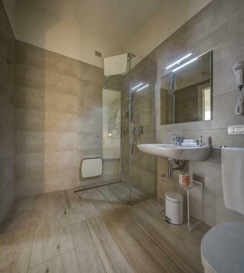 اتاق استاندارد با چشم‌انداز باغ, Arli Hotel Hideaway Punta Ala   Adults Only