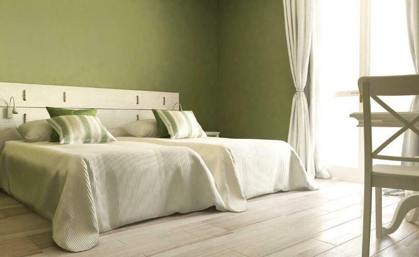 اتاق استاندارد با چشم‌انداز باغ, Arli Hotel Hideaway Punta Ala   Adults Only