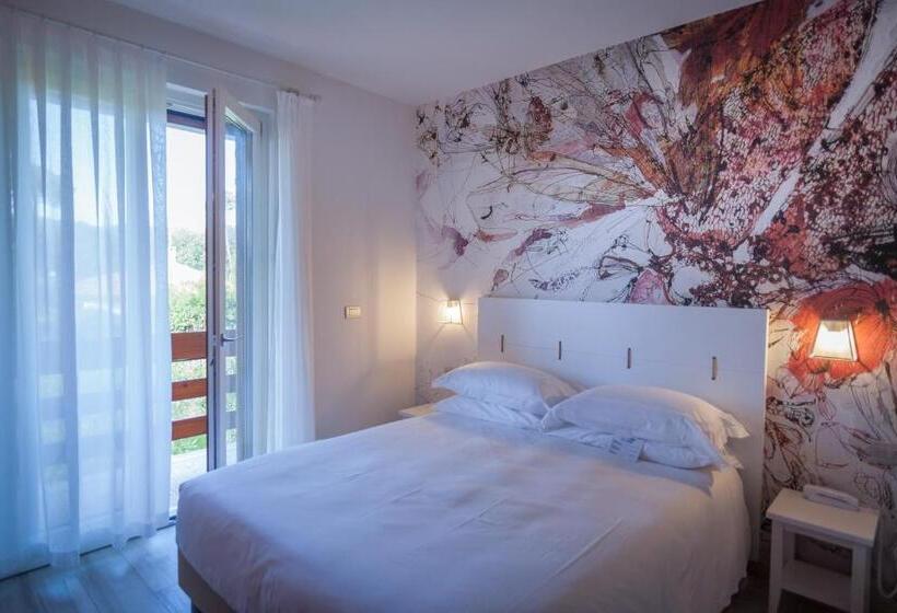 اتاق استاندارد با چشم‌انداز باغ, Arli Hotel Hideaway Punta Ala   Adults Only