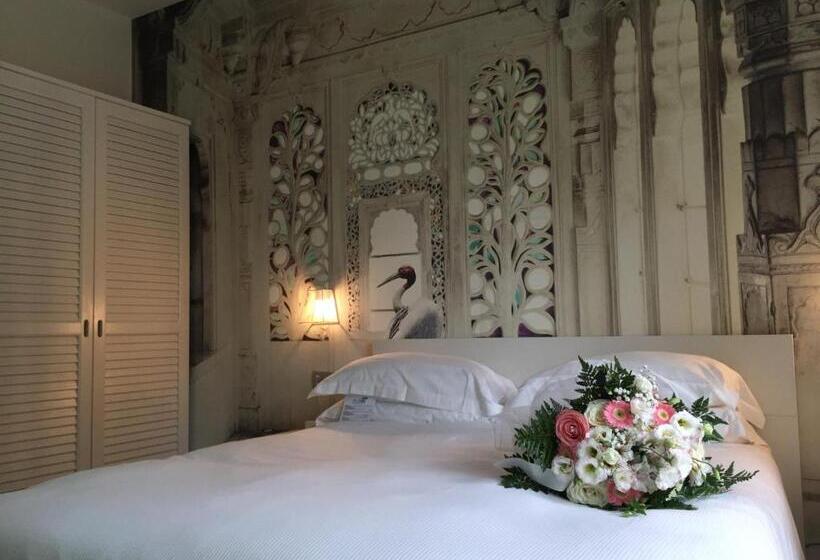 اتاق استاندارد با چشم‌انداز باغ, Arli Hotel Hideaway Punta Ala   Adults Only