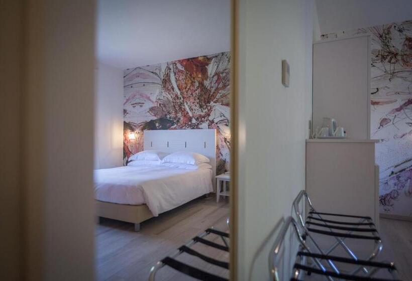 اتاق خانوادگی با چشم‌انداز باغ, Arli Hotel Hideaway Punta Ala   Adults Only