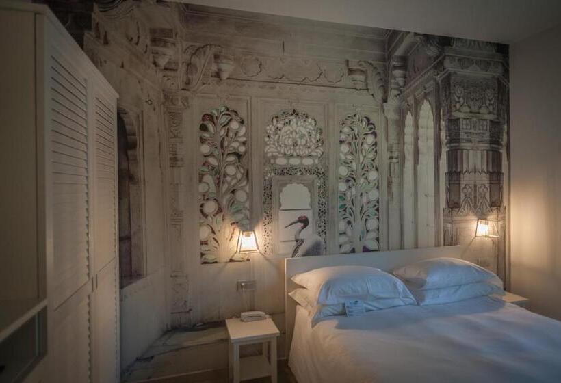 اتاق خانوادگی با چشم‌انداز باغ, Arli Hotel Hideaway Punta Ala   Adults Only