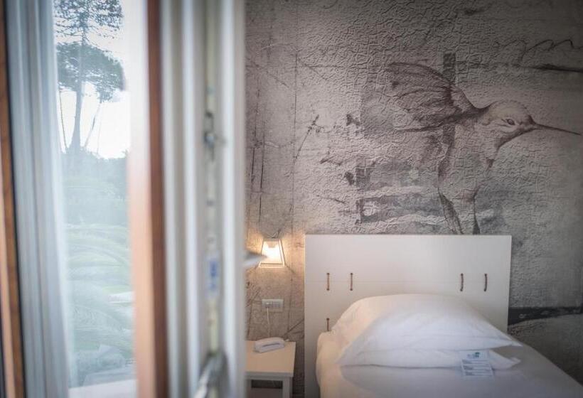 اتاق استاندارد یک نفره, Arli Hotel Hideaway Punta Ala   Adults Only