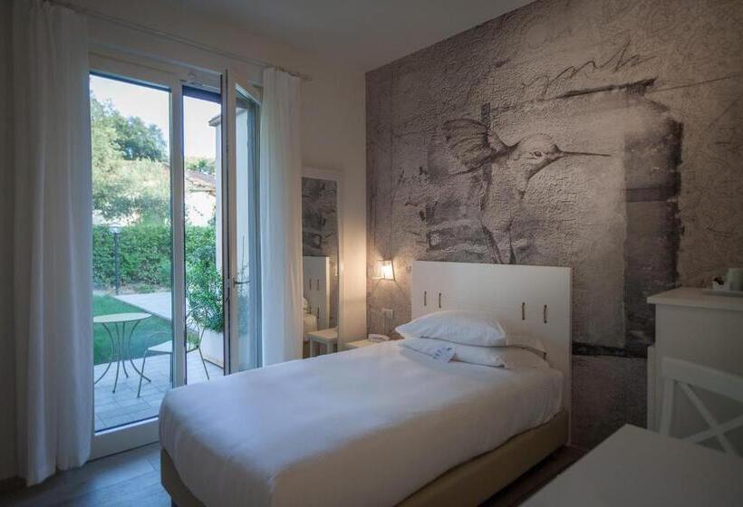 اتاق استاندارد یک نفره, Arli Hotel Hideaway Punta Ala   Adults Only