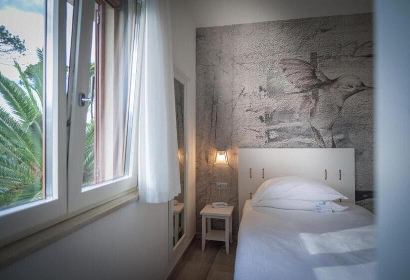 اتاق استاندارد یک نفره, Arli Hotel Hideaway Punta Ala   Adults Only