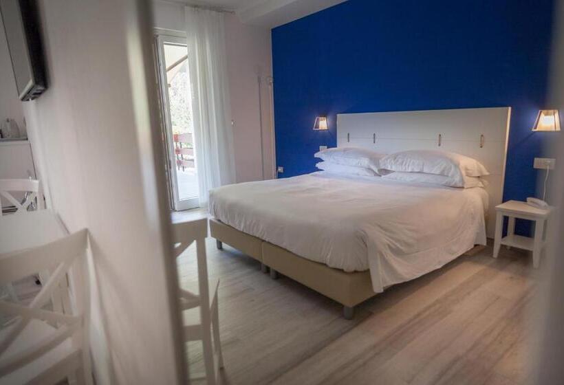 Superior Room with Terrace, Arli Hotel Hideaway Punta Ala   Adults Only