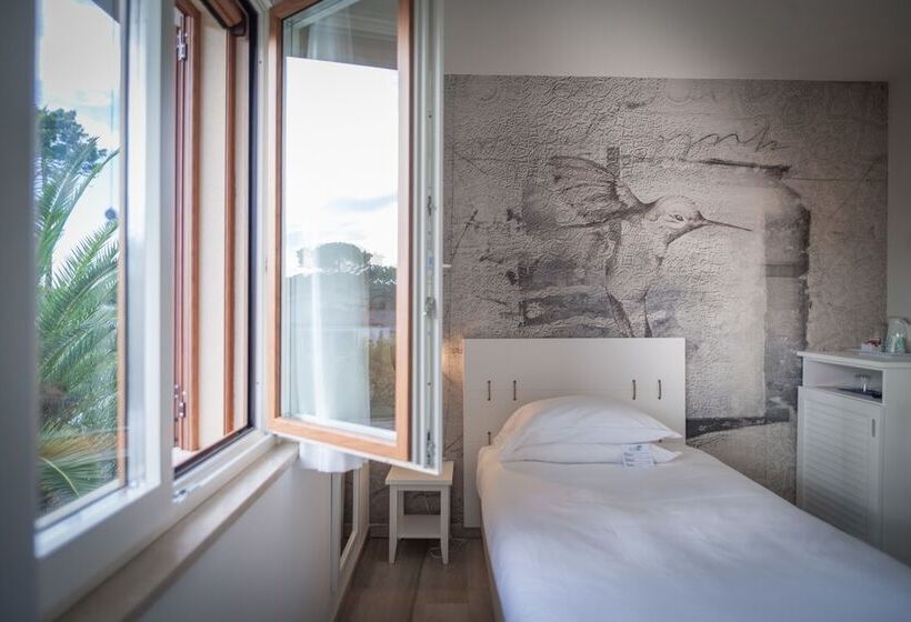 اتاق استاندارد یک نفره, Arli Hotel Hideaway Punta Ala   Adults Only