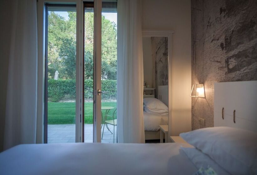 اتاق استاندارد یک نفره, Arli Hotel Hideaway Punta Ala   Adults Only