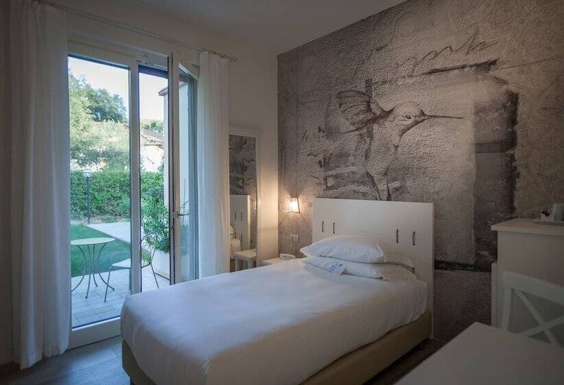 اتاق استاندارد یک نفره, Arli Hotel Hideaway Punta Ala   Adults Only