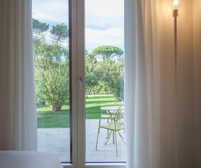 اتاق استاندارد یک نفره, Arli Hotel Hideaway Punta Ala   Adults Only
