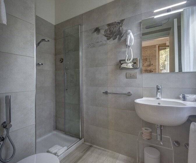 اتاق استاندارد یک نفره, Arli Hotel Hideaway Punta Ala   Adults Only