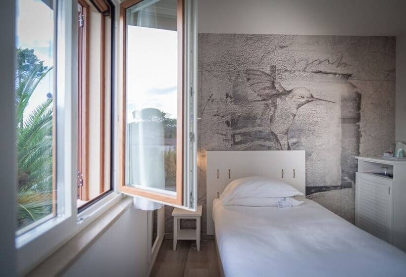 اتاق استاندارد یک نفره, Arli Hotel Hideaway Punta Ala   Adults Only
