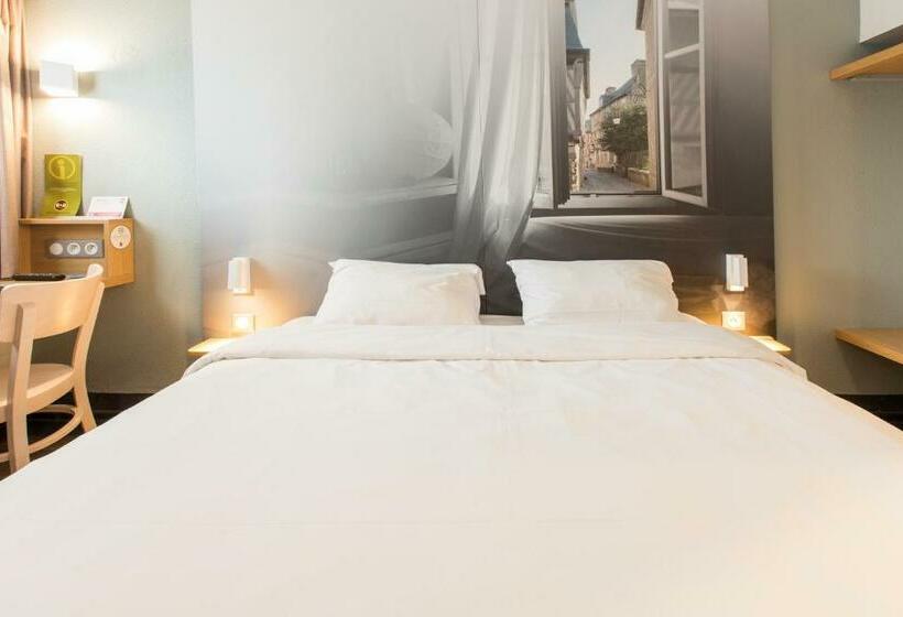Habitación Estándar, B&b Hotel Rennes Nord St Grégoire