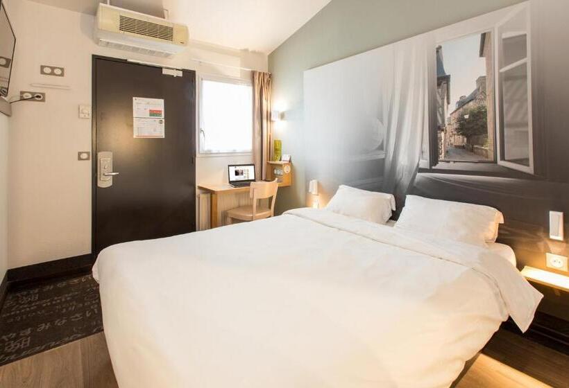 Номер Стандарт, B&b Hotel Rennes Nord St Grégoire